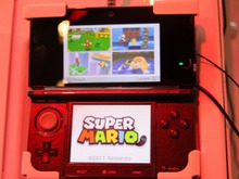 【gamescom 2011】常識を自ら打ち破り新たな3Dアクションを~『スーパーマリオ3Dランド』 画像
