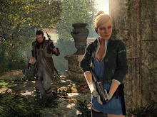 【gamescom 2011】不死身TPS・・・ネ！『Never Dead』日本語解説映像＆最新スクリーンショット 画像
