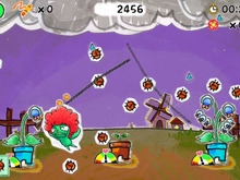 タイトーの完全新作ゲームはドローイングアクション『Drawin' Growin'』 画像