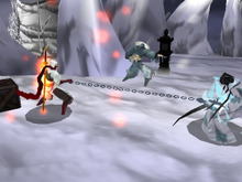 【gamescom 2011】ニンテンドー3DSで復活する『Shinobi』最新スクリーンを紹介  画像