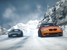 【gamescom 2011】崩れ落ちる雪山で壮絶なレースが始まる～『Need for Speed: The Run』 画像