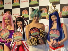KONAMIの大ヒットソーシャルゲーム『ドラゴンコレクション』が漫画化決定 ― プレス発表会をレポート 画像