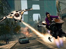 【gamescom 2011】バカゲー降臨『Saints Row: The 3rd』を体験した 画像