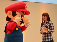 【gamescom 2011】任天堂ブースではユーザー参加イベントでマリオやゼルダ姫が登場 画像