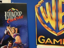 【gamescom 2011】キュートでパンクな『ロリポップチェーンソー』世界にお披露目  画像