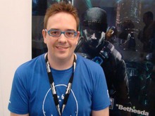 【gamescom 2011】圧倒的な作り込みと世界観を感じさせた『Prey2』 ― テクニカルレベルデザイナー・ノーム氏に緊急インタビュー 画像