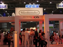 【gamescom 2011】『ゼルダ』『マリオ』最新作を展示、任天堂ブースをチェック 画像