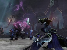 【gamescom 2011】PS3/Xbox360/Wii Uで発売予定の『Darksiders II』  画像