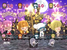 完全新規ストーリー!Wiiウェア『うしみつモンストルオぷち』配信開始 ― 4人でダンスバトルも 画像