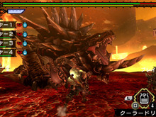 『モンスターハンターポータブル 3rd HD Ver.』発売直前情報!組み合わせ色々な協力プレイ 画像