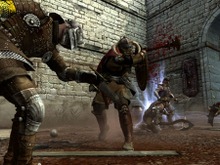 アクワイア、PS3ソフト『GLADIATOR VS』を発表 画像