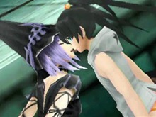 『ブラック★ロックシューターTHE GAME』、PS Homeでフィギュア第2弾を販売 画像