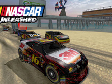 Activision、レースブランド最新作『NASCAR Unleashed』を発表 画像