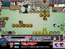 『忍まめ』体験版公開！3つの任務をこなしてゲームの基本を学ぼう 画像