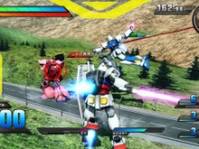 『機動戦士ガンダムEXTREME VS.』伝統システムを継承したさらなる“極限進化”作品 画像