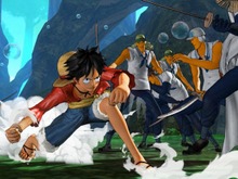 「ワンピース」と「無双」がコラボ！PS3『ワンピース 海賊無双』発表 画像