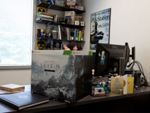 ベセスダ、『The Elder Scrolls V: Skyrim』の国内発売日を2011年12月8日と発表 画像