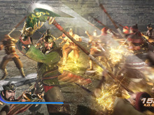 『真・三國無双6 猛将伝』「偃月刀」など新たな武器系統と新アクションを公開 画像