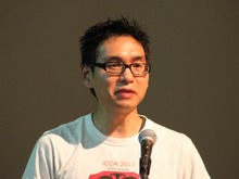 【CEDEC 2011】世界に通じる万国共通の表現、それは「表情」  画像