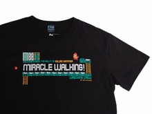 THE KING OF GAMES、9月の新作Tシャツは懐かしの『レッキングクルー』 画像