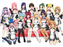 『ドリームクラブ ZERO ポータブル』発表、TGS2011にプレイアブル出展 画像
