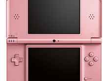 米国任天堂、ニンテンドーDSi LLに新色「メタリックロゼ」を発売 画像