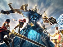 『ラグナロク オデッセイ』PlayStationVitaで発売決定 画像