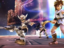 『新・光神話 パルテナの鏡』バラエティ豊かな対戦ステージ4種公開 画像