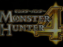 【3DSカンファレンス2011】 『モンスターハンター4』ナンバリング最新作がニンテンドー3DS向けに 画像