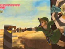 『ゼルダの伝説 スカイウォードソード』TVCMオンエア、日本ではゲーム画面中心の内容に 画像
