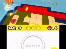 『スーパーマリオ3Dランド』アシスト機能の詳細明らかに 画像
