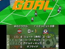 『ポケットサッカーリーグ カルチョビット』公式サイトオープン、エキシビジョンマッチはニコニコ生放送で 画像