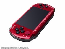 【SCEJ Press Conference 2011】レッド/ブラックなツートンカラーのPSPバリューパックが登場 画像
