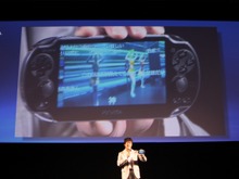 【SCEJ Press Conference 2011】PlayStation Vitaがニコニコ動画正式対応 ― 動画配信も可能に(2) 画像