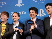 【SCEJ Press Conference 2011】カンファレンスの模様をフォトレポートでお届け 画像