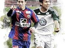 『FIFA 12』に本田圭 佑選手と長谷部 誠選手がプロモーションに起用 画像