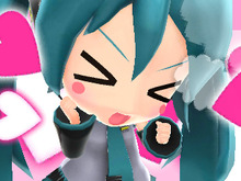 【TGS 2011】3DSでついに初音ミクが歌う！『Project mirai（仮）』最速プレイレポート 画像