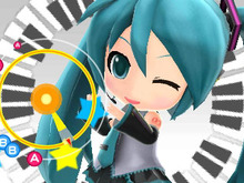 『初音ミク and Future Stars Project mirai』無料の「たいけんばん Side-B」配信開始 画像