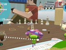 【TGS 2011】PSVita『塊魂 ノ・ビ～タ』は本体と同時発売 ― タッチパネルで転がします 画像