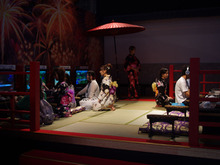 【TGS 2011】お座敷プレイ！？『戦国BASARA3 宴』新武将で宴を体験 画像
