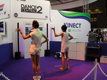 【TGS 2011】『Dance Central 2』はマルチプレイに対応、日本人アーティストの曲も 画像