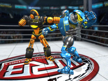【TGS 2011】組み合わせは一億通り！ ロボ×ボクシング『リアルスティール』発表 画像