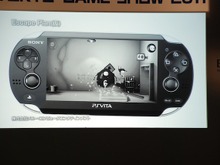 【TGS 2011】ソニー、基調講演でPSVItaの開発タイトル30本の映像を公開 画像