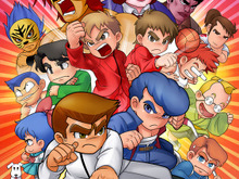 【TGS 2011】レトロゲーが今あるべき姿 ― 3DS『熱血硬派くにおくん すぺしゃる』プレイレポ 画像