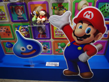 【TGS 2011】TGS会場でマリオを激写！『いただきストリートWii』もプレイ 画像