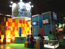 【TGS 2011】The Behemothブースはガチャガチャならぬ“チョンクチョンク!”が人気 画像
