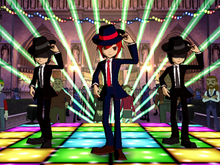 【TGS 2011】セガが贈る大作リズムアドベンチャー、3DS『リズム怪盗R』の中村プロデューサーに見所を聞く 画像
