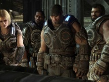 【TGS 2011】過去最もスケールの大きな作品に、『Gears of War3』プロデューサーが語る開発秘話 画像