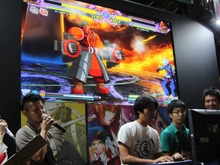 【TGS 2011】なんと『ブレイブルー』のメディア対抗戦でインサイドが優勝しちゃいました 画像