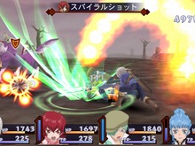 【TGS 2011】2012年に向けて『テイルズ オブ』シリーズの新作を2つ発表！ 画像